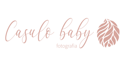 Logo de  Casulo Baby Fotografia,  Fotógrafo infantil, newborn, acompanhamento e niver 